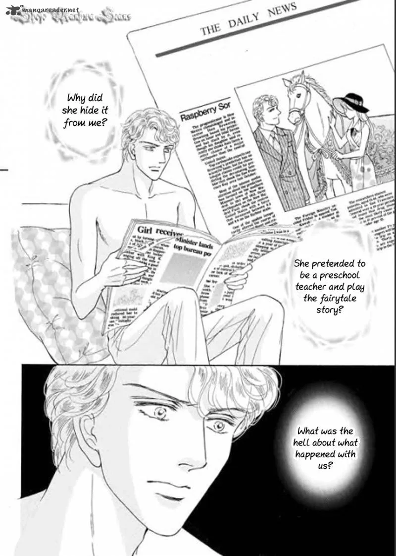 The Billionaire's Captive Bride Chapter 4 page 4