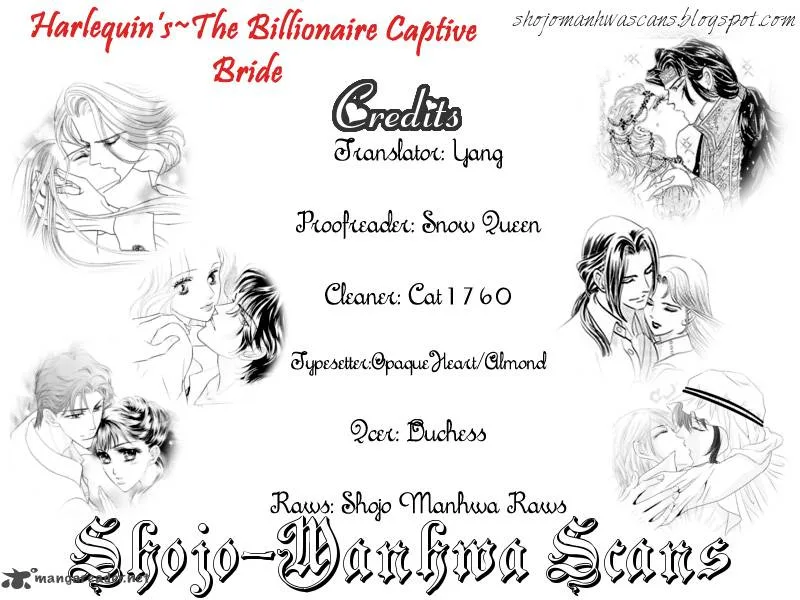 The Billionaire's Captive Bride Chapter 4 page 2
