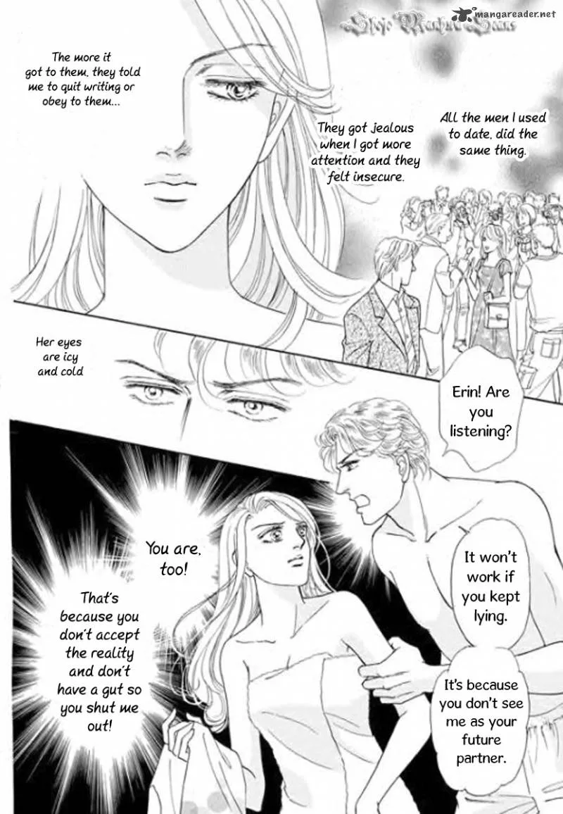 The Billionaire's Captive Bride Chapter 4 page 8