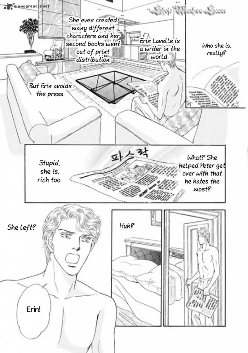 The Billionaire's Captive Bride Chapter 4 page 5