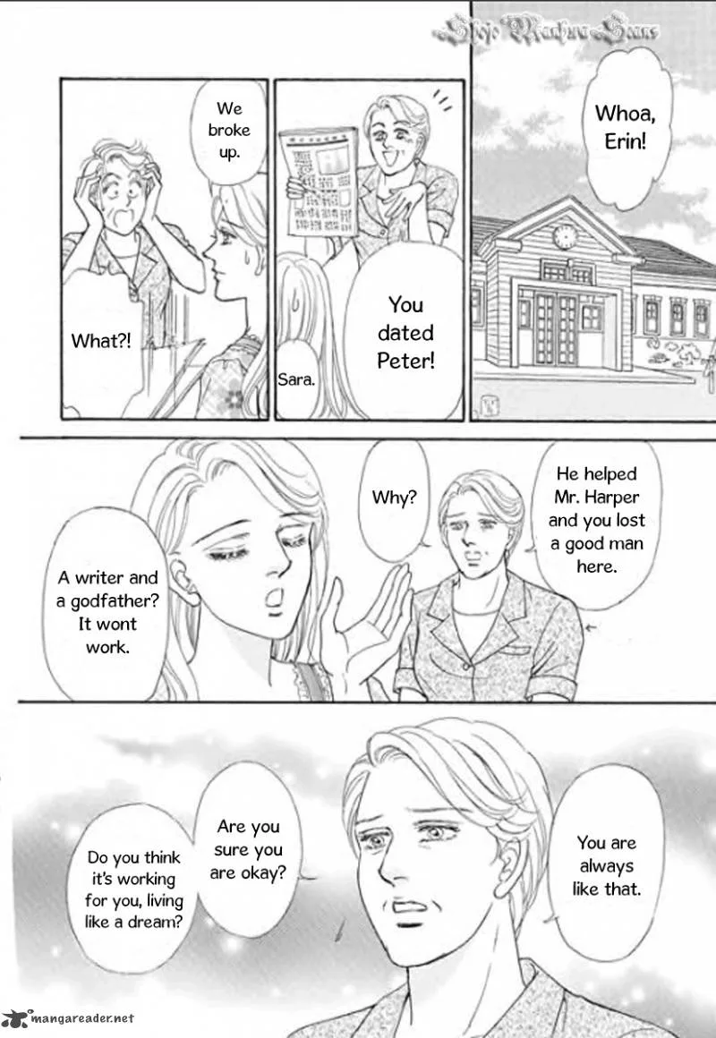 The Billionaire's Captive Bride Chapter 4 page 12
