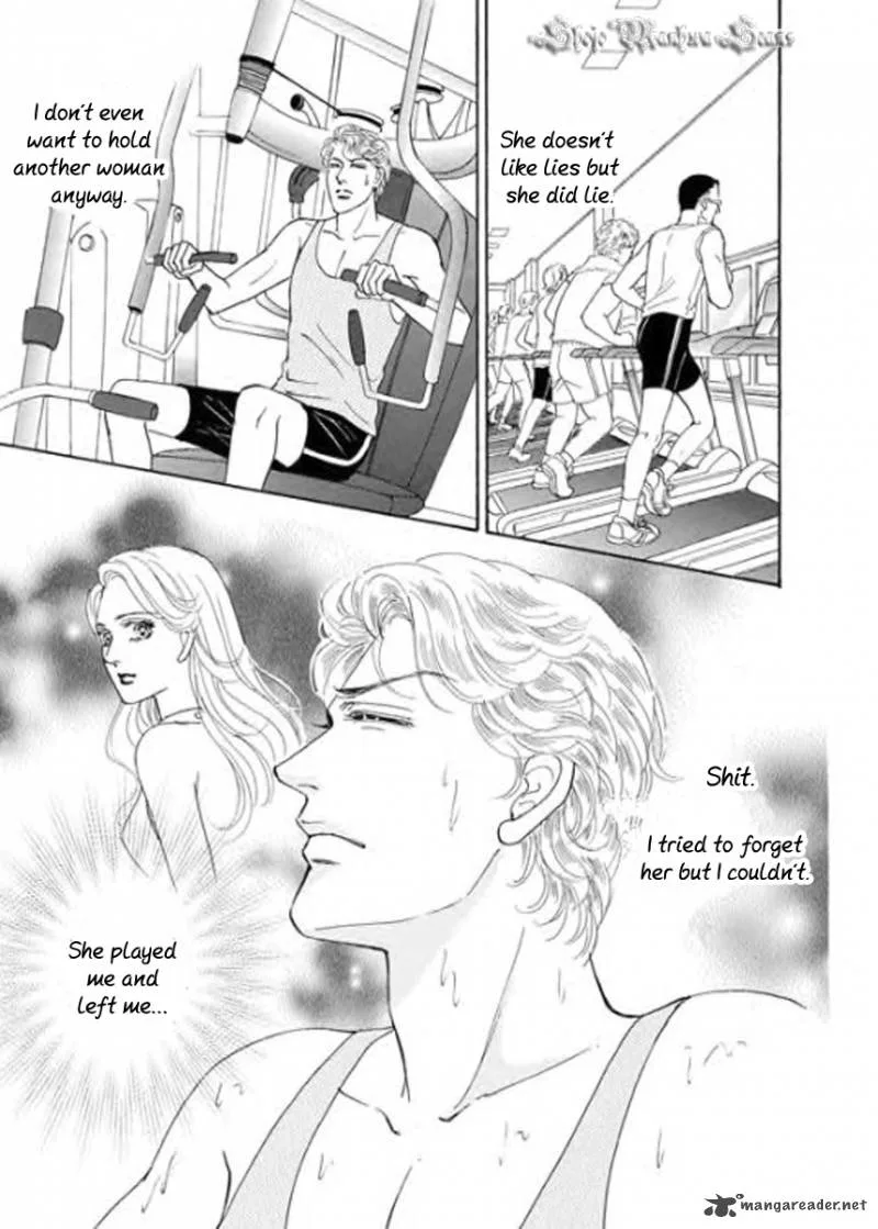 The Billionaire's Captive Bride Chapter 4 page 17