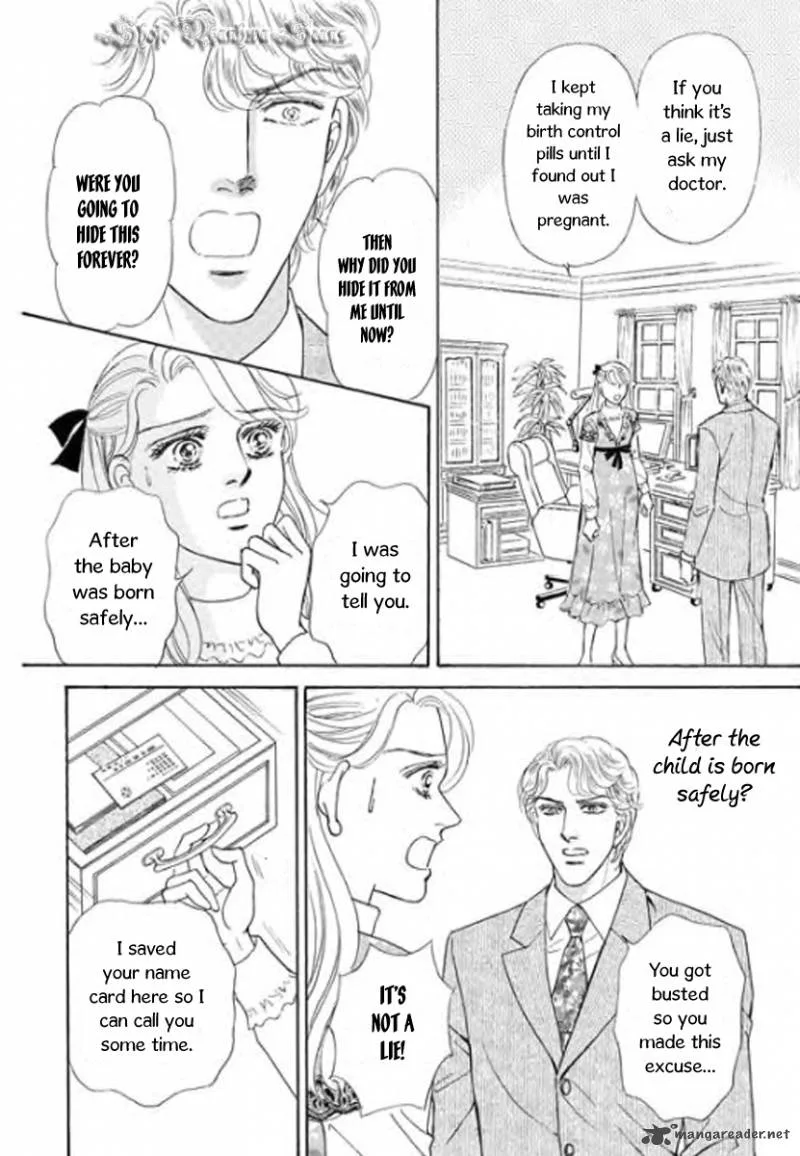 The Billionaire's Captive Bride Chapter 5 page 8