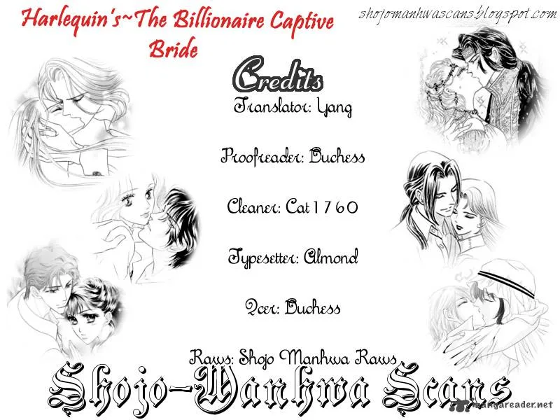 The Billionaire's Captive Bride Chapter 5 page 2