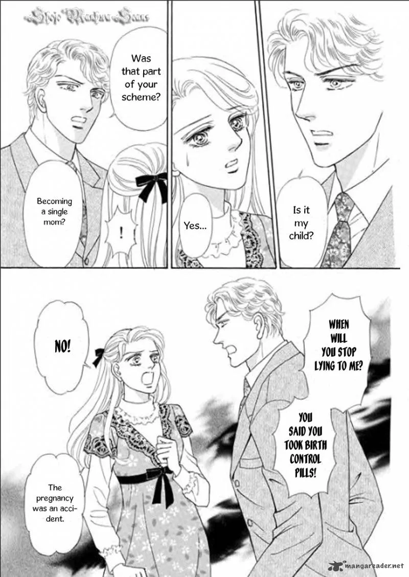 The Billionaire's Captive Bride Chapter 5 page 7