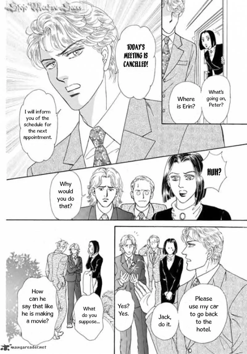 The Billionaire's Captive Bride Chapter 5 page 4