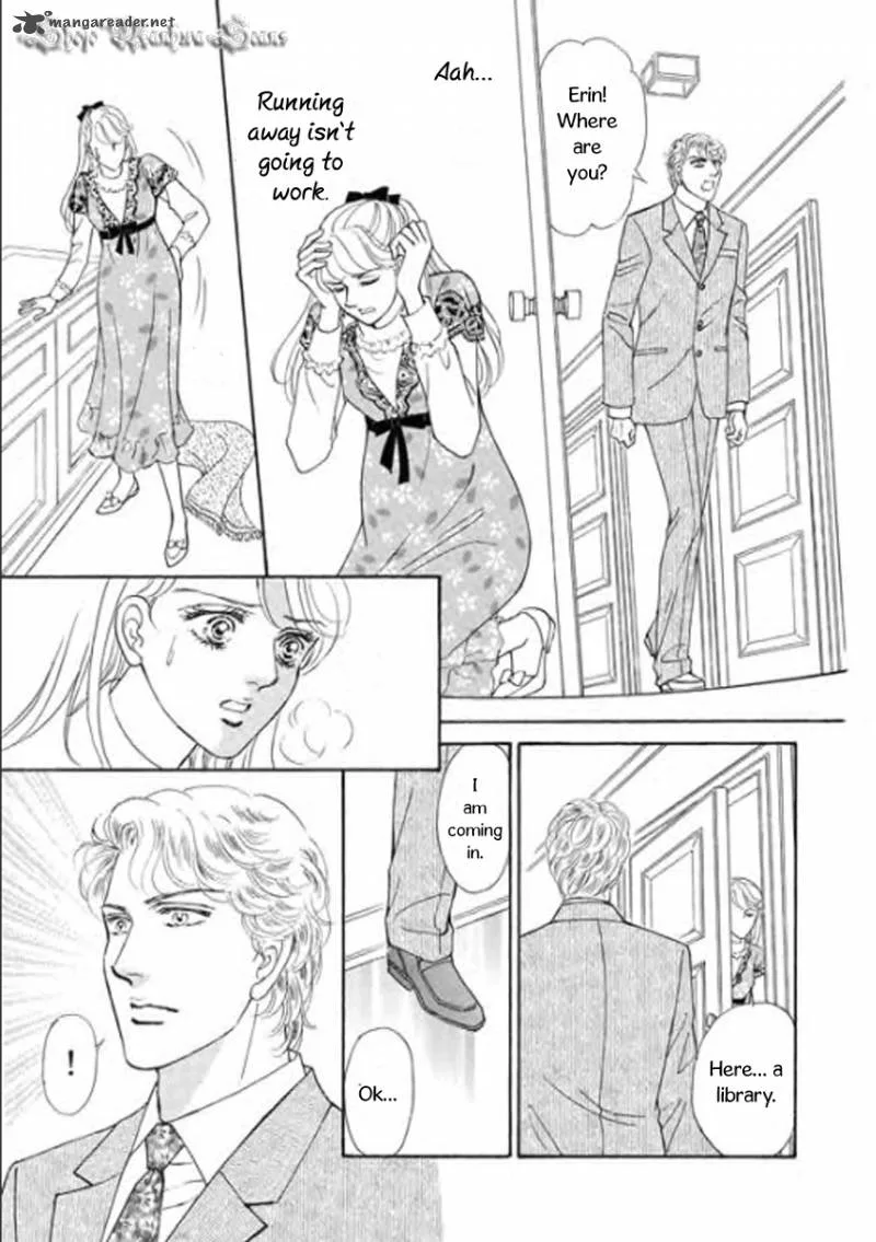 The Billionaire's Captive Bride Chapter 5 page 5
