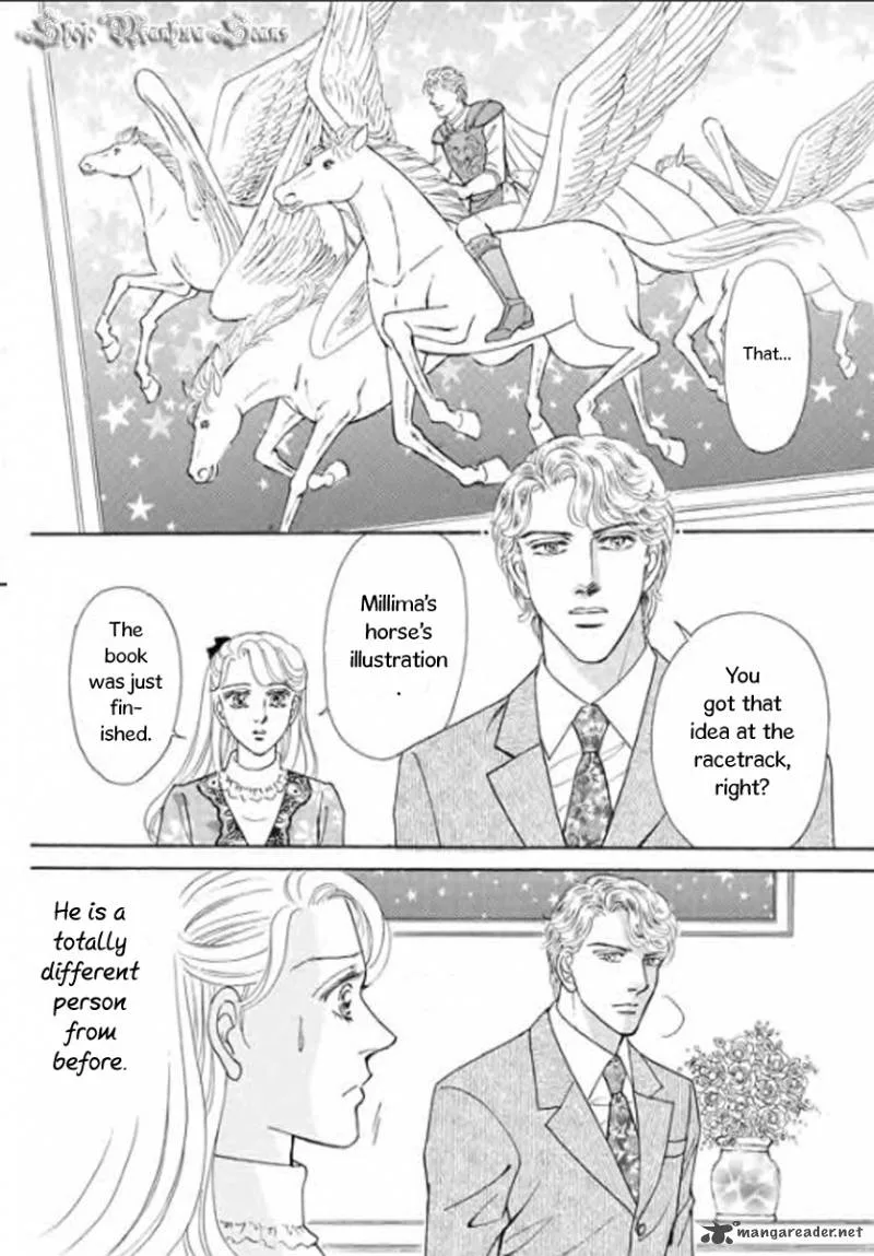 The Billionaire's Captive Bride Chapter 5 page 6