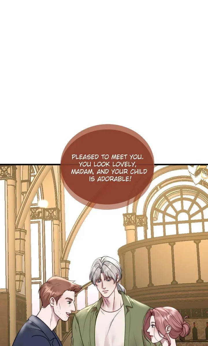 The Billionaire’s Replacement Wife Chapter 89 page 35