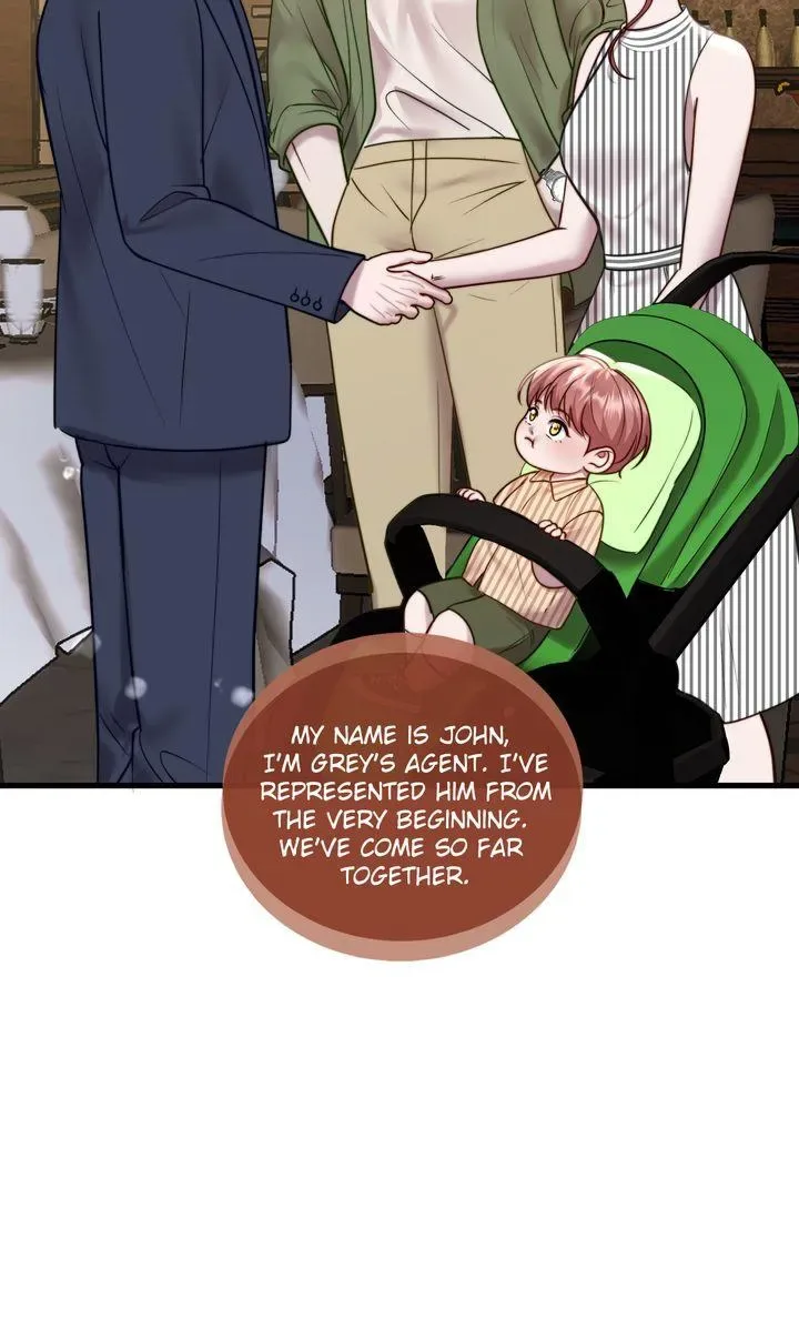 The Billionaire’s Replacement Wife Chapter 89 page 36