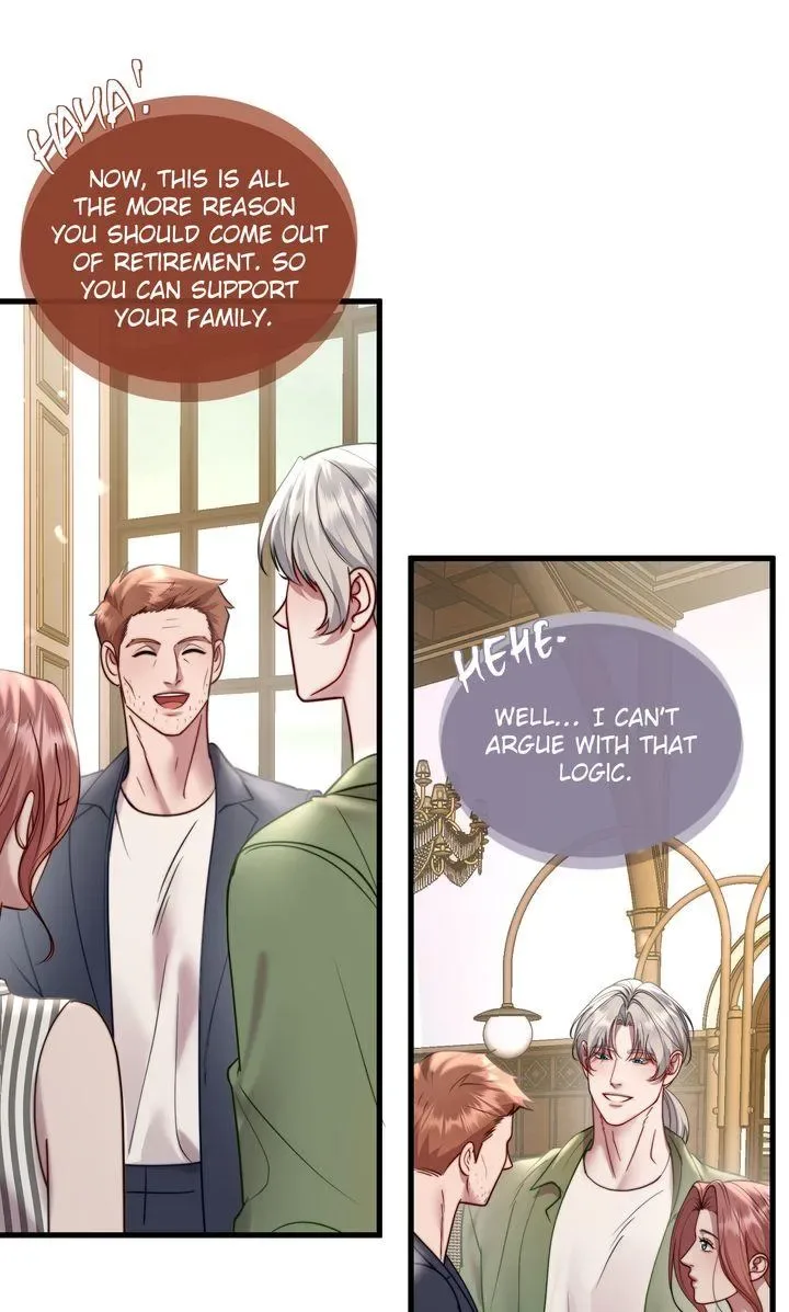 The Billionaire’s Replacement Wife Chapter 89 page 38