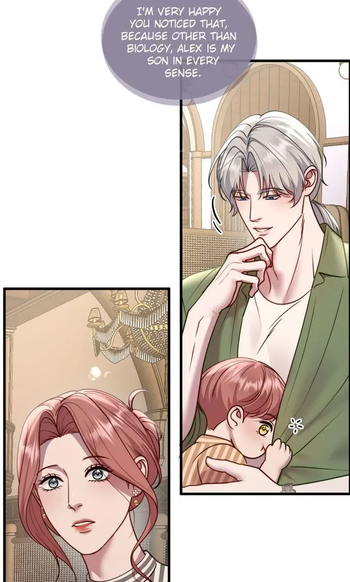 The Billionaire’s Replacement Wife Chapter 89 page 58