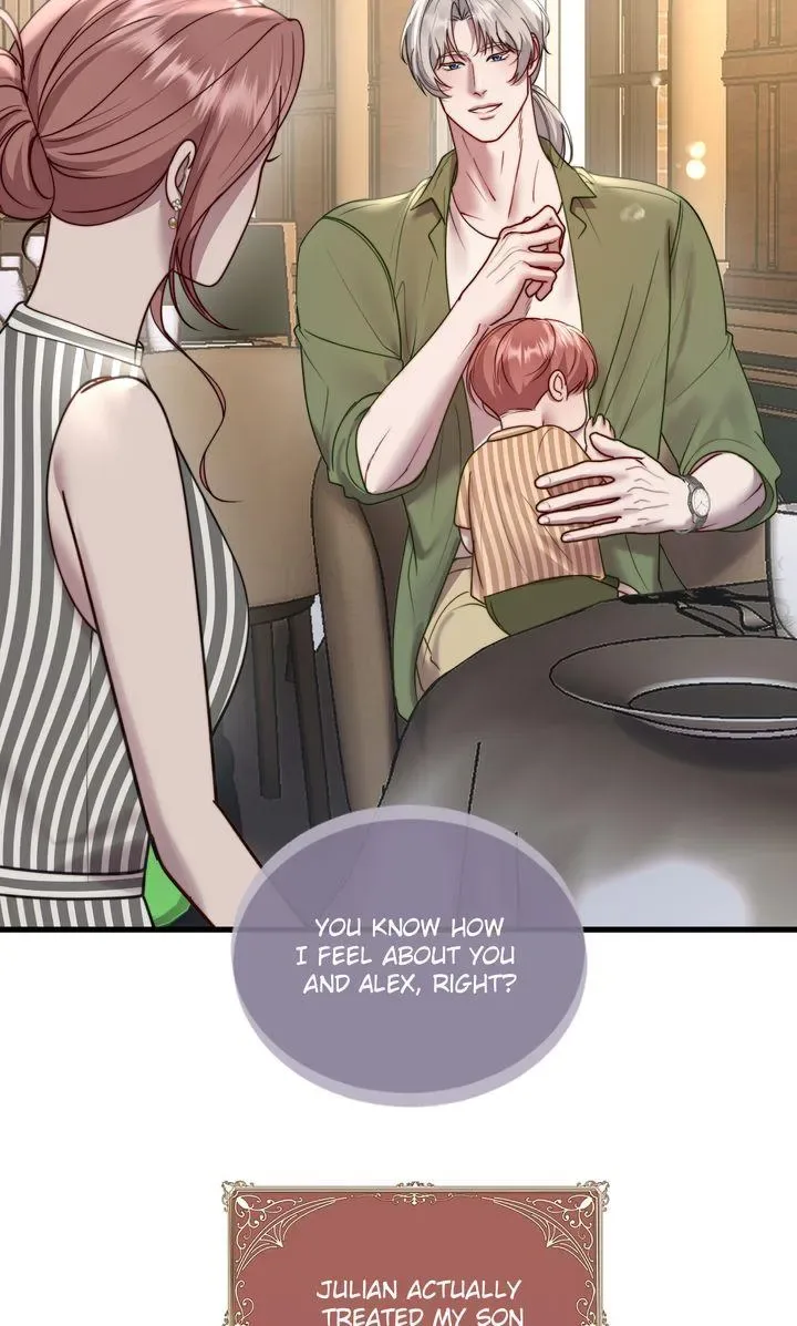The Billionaire’s Replacement Wife Chapter 89 page 60