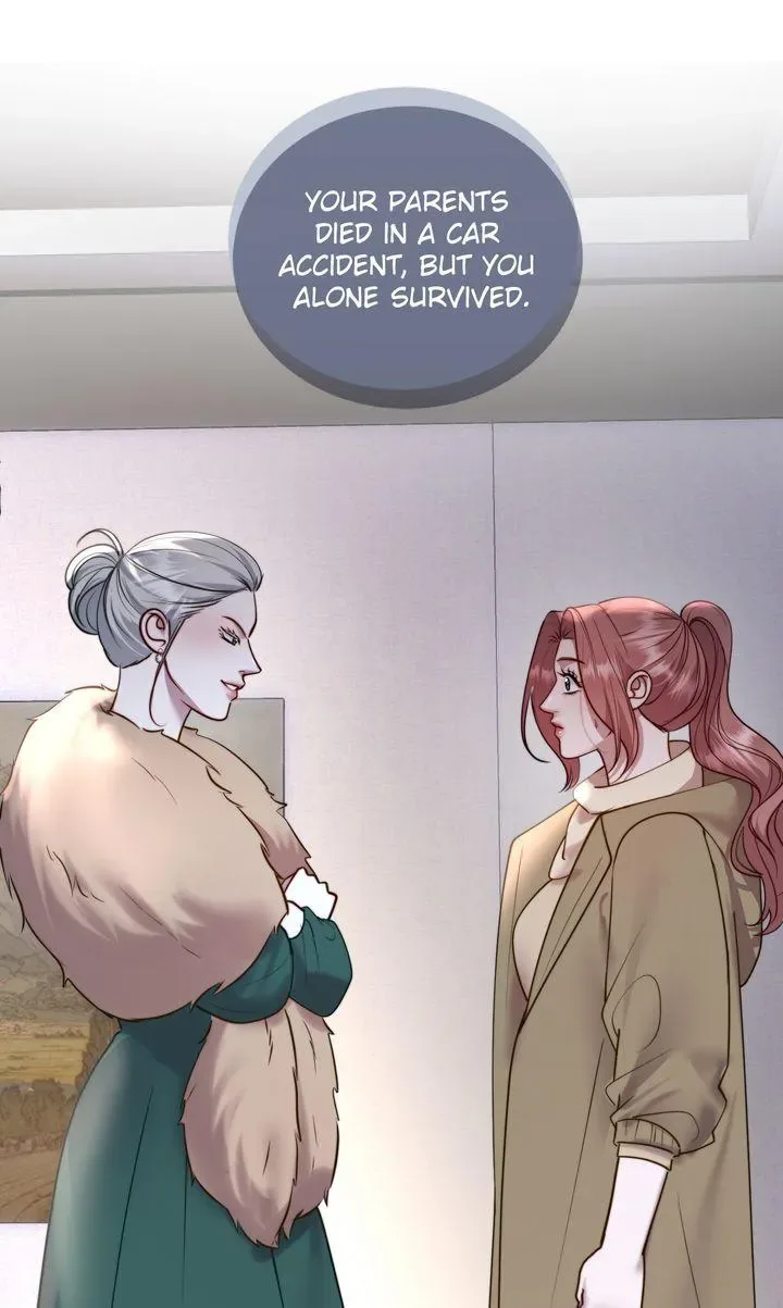 The Billionaire’s Replacement Wife Chapter 90 page 56
