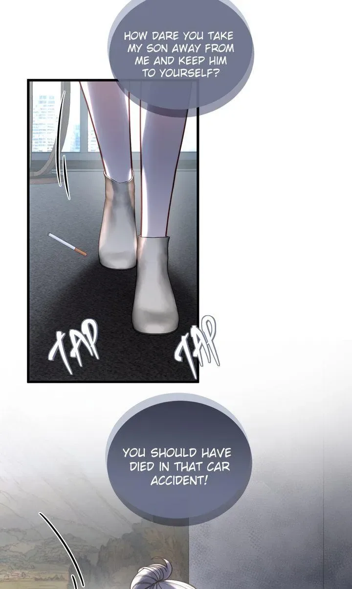 The Billionaire’s Replacement Wife Chapter 90 page 83