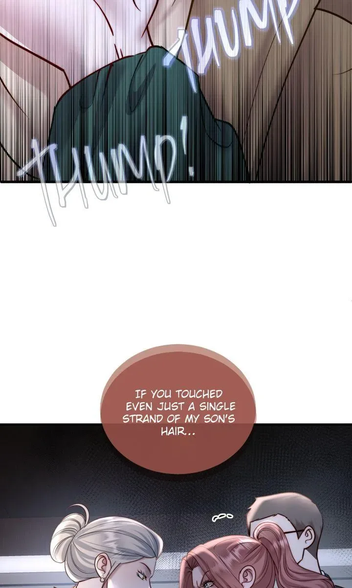 The Billionaire’s Replacement Wife Chapter 90 page 95
