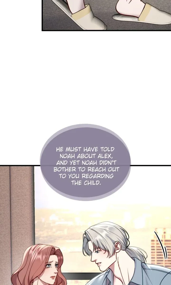 The Billionaire’s Replacement Wife Chapter 91 page 80