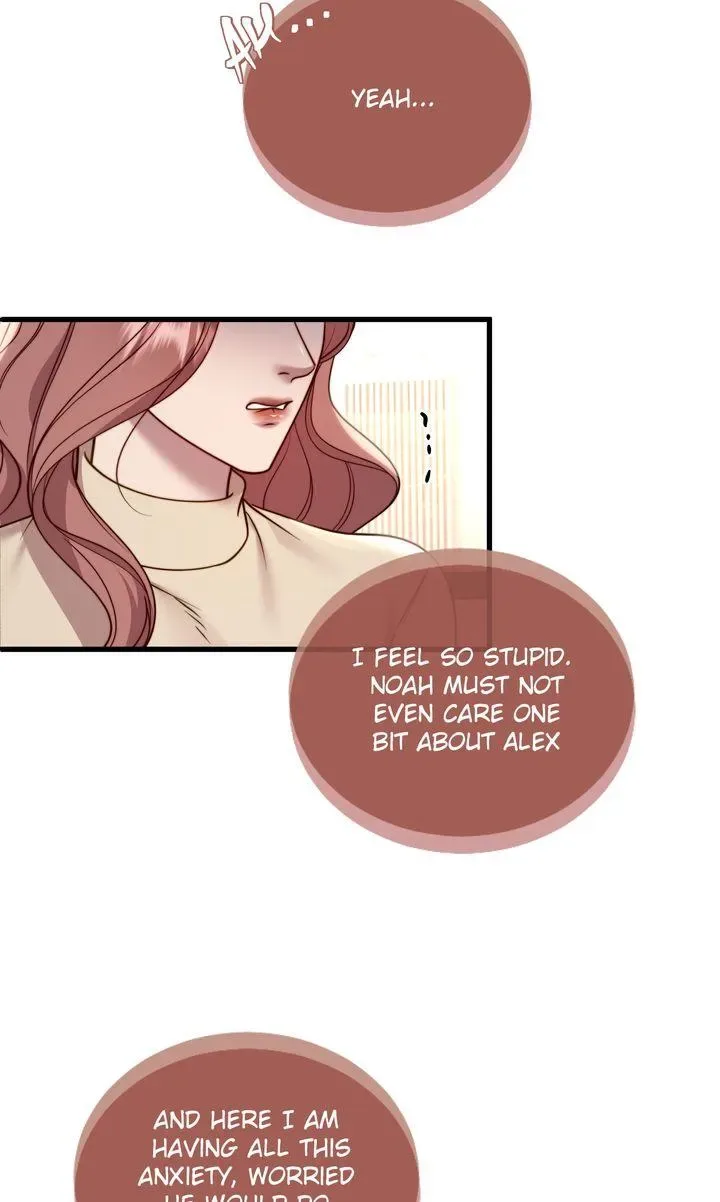 The Billionaire’s Replacement Wife Chapter 91 page 82