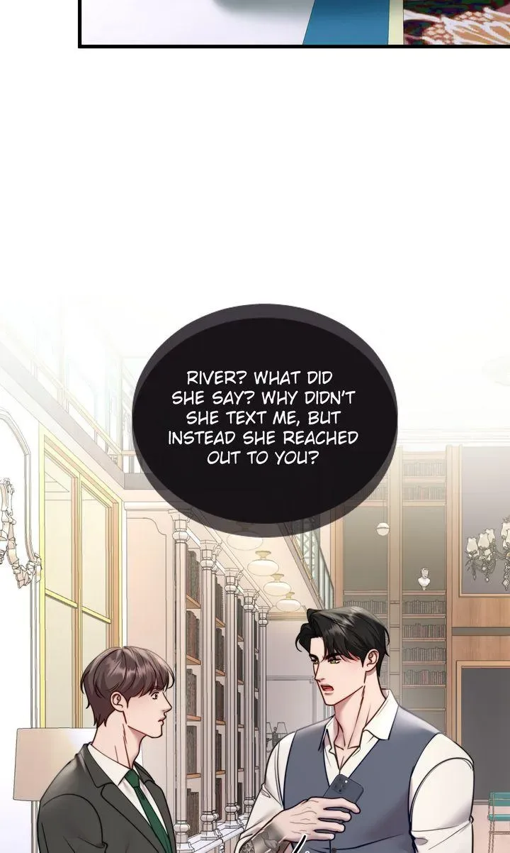The Billionaire’s Replacement Wife Chapter 91 page 95