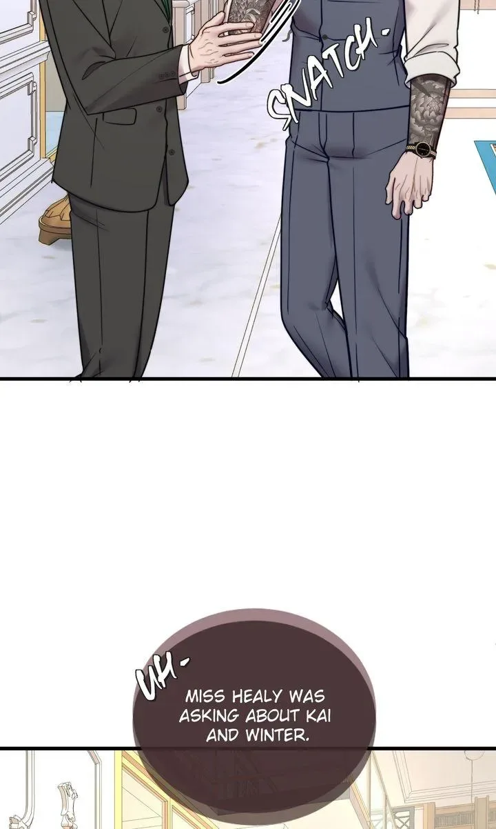 The Billionaire’s Replacement Wife Chapter 91 page 96