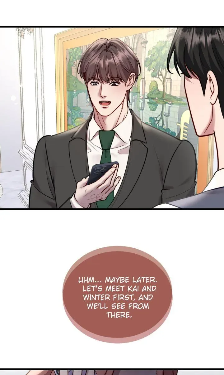 The Billionaire’s Replacement Wife Chapter 91 page 110