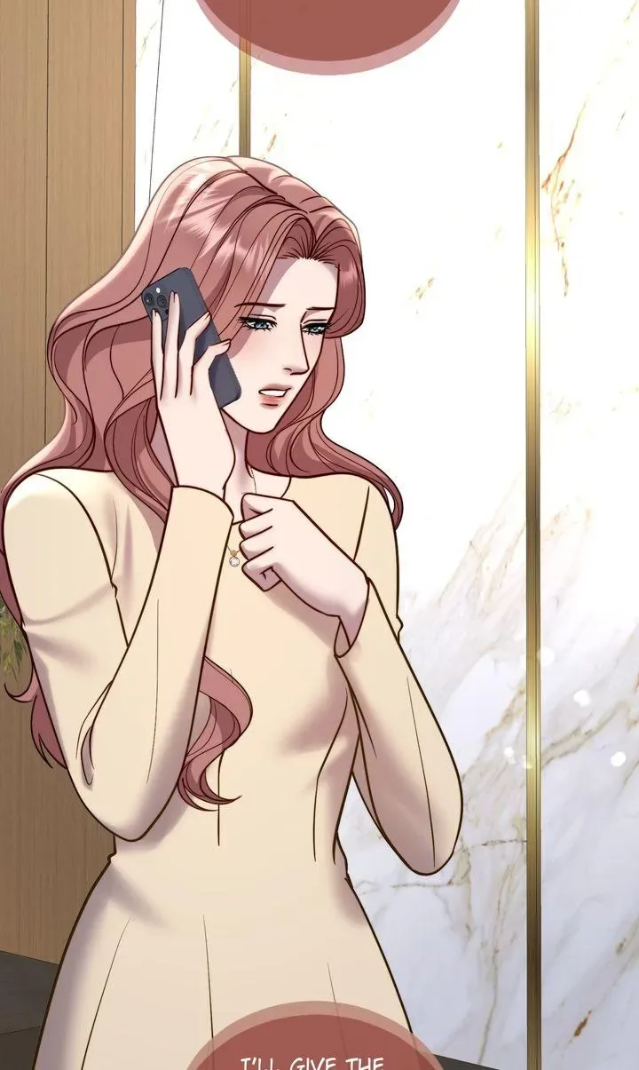 The Billionaire’s Replacement Wife Chapter 92 page 55