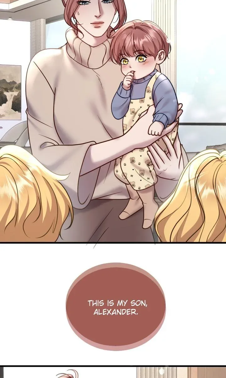 The Billionaire’s Replacement Wife Chapter 92 page 62