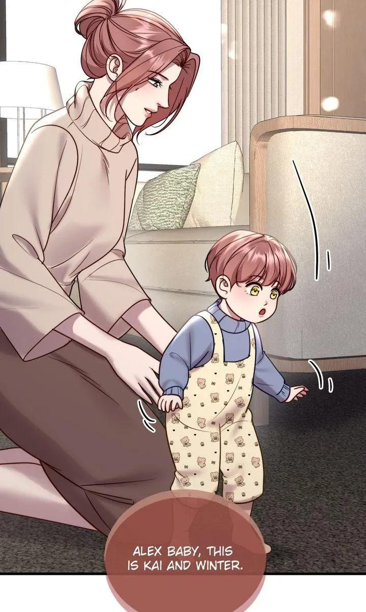 The Billionaire’s Replacement Wife Chapter 92 page 63