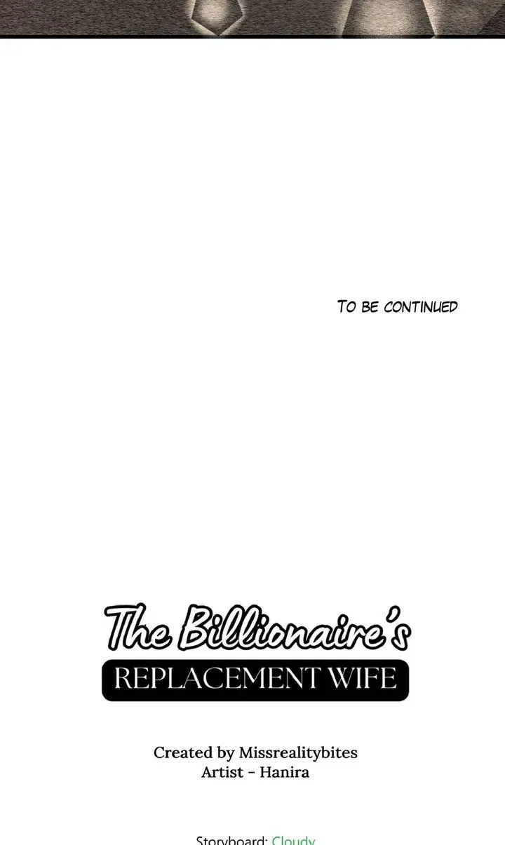The Billionaire’s Replacement Wife Chapter 92 page 75