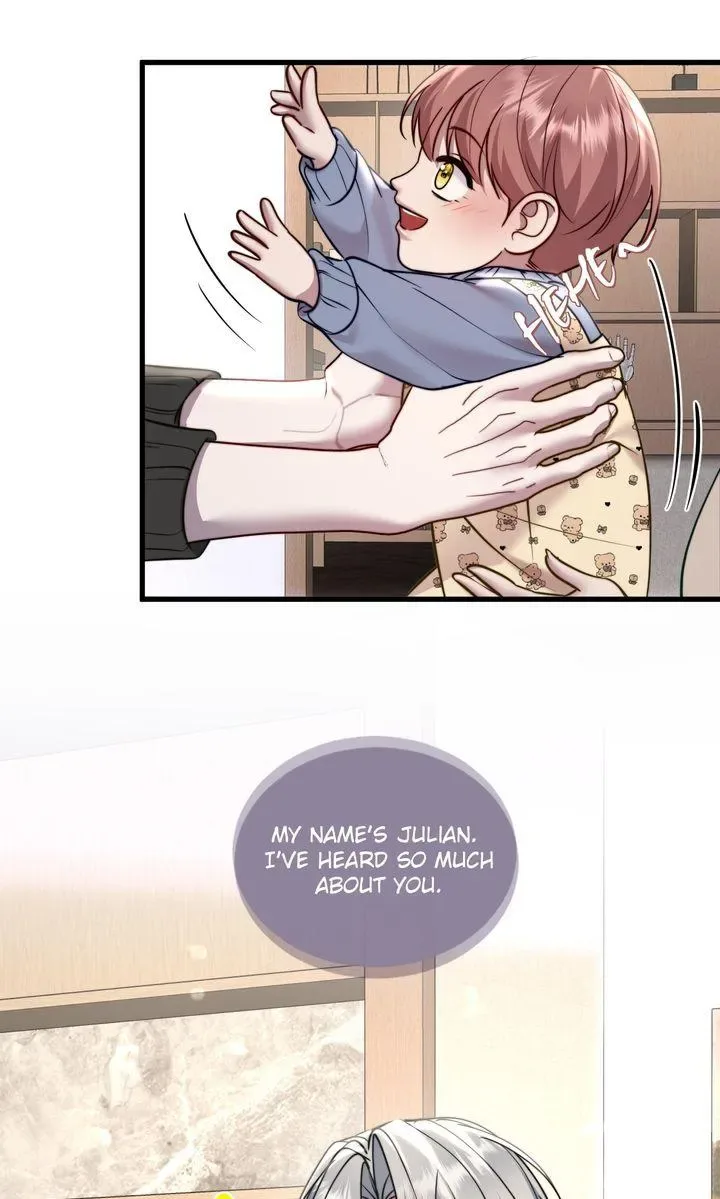 The Billionaire’s Replacement Wife Chapter 93 page 8