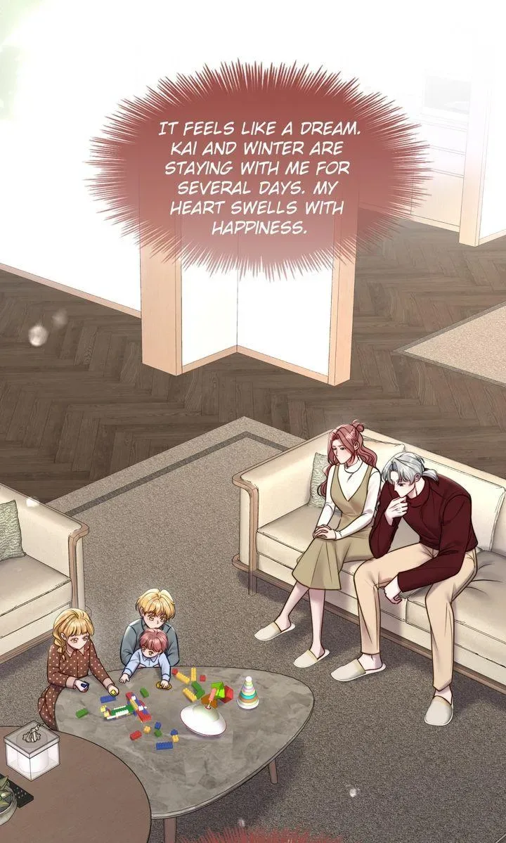 The Billionaire’s Replacement Wife Chapter 93 page 34