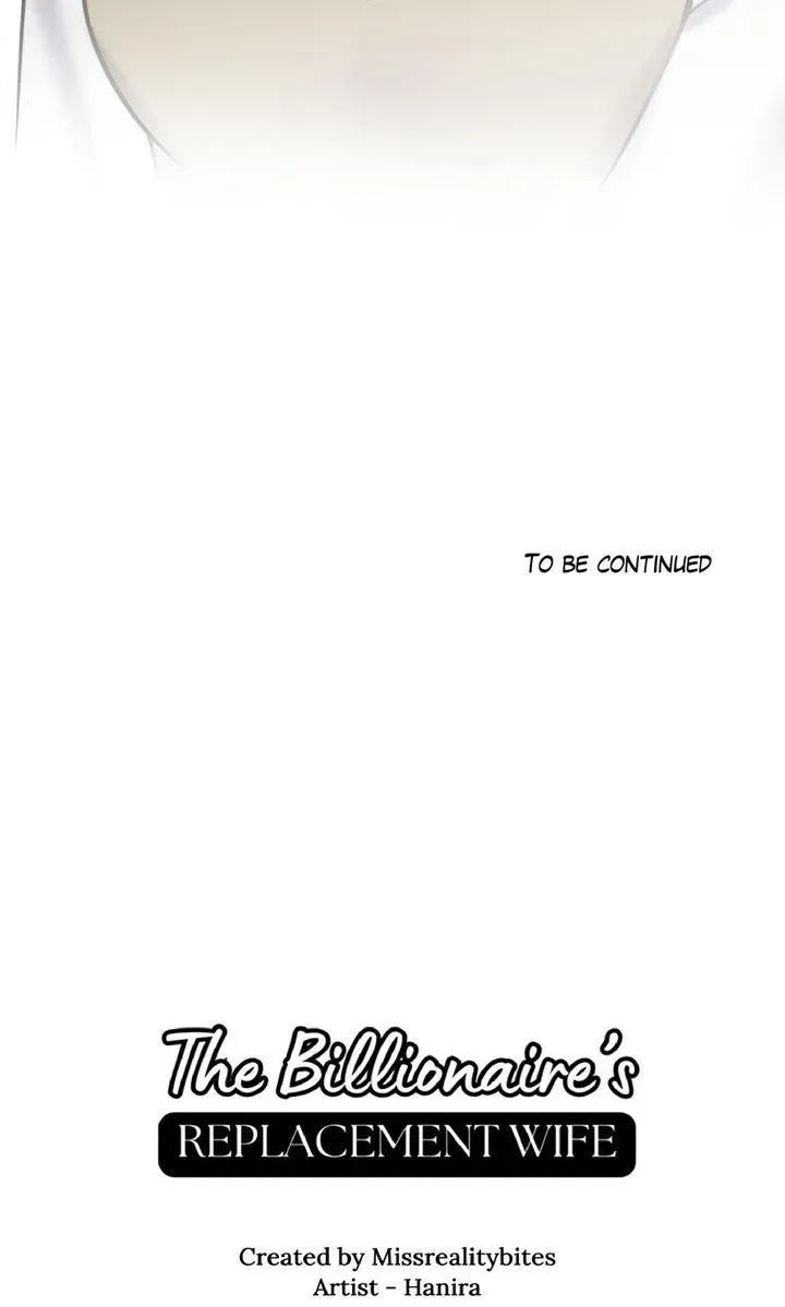 The Billionaire’s Replacement Wife Chapter 93 page 68
