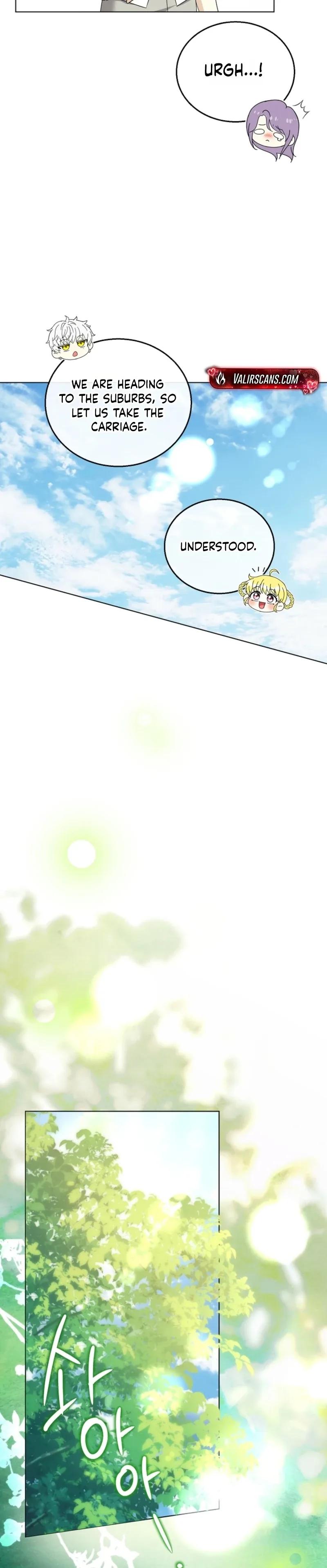 The Black-Haired Dad Is Not Reaping Chapter 50 page 3