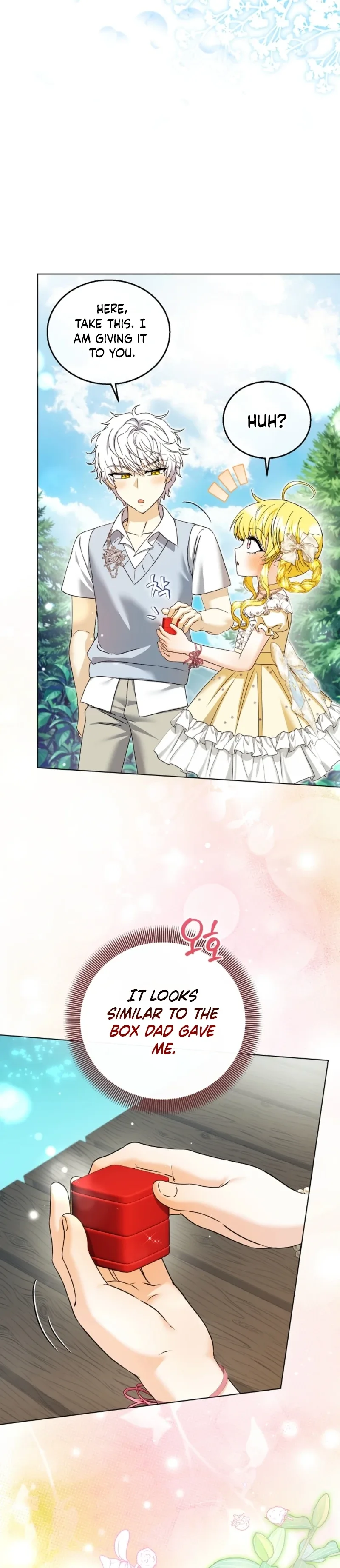 The Black-Haired Dad Is Not Reaping Chapter 50 page 5