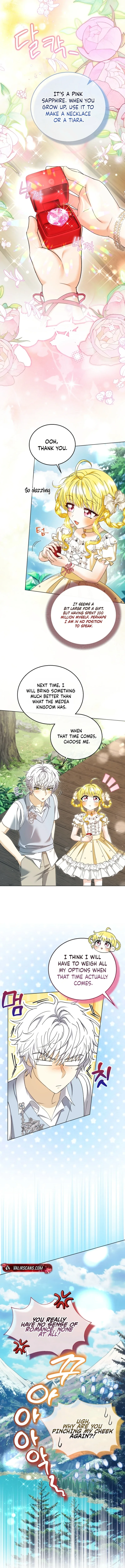 The Black-Haired Dad Is Not Reaping Chapter 50 page 6
