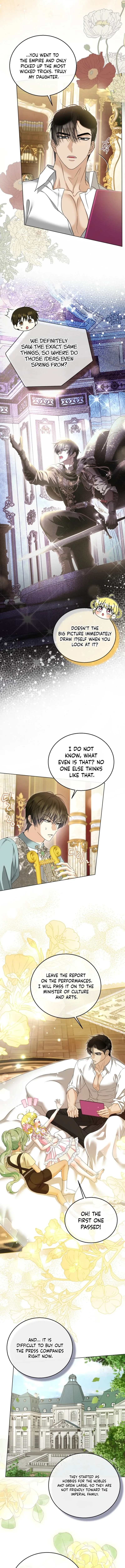 The Black-Haired Dad Is Not Reaping Chapter 50 page 16