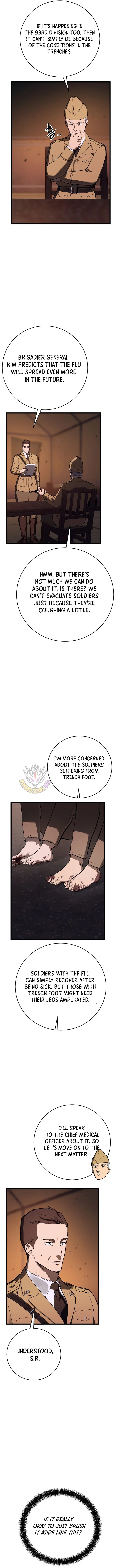 The Black-Haired U.S. Army General Chapter 55 page 17