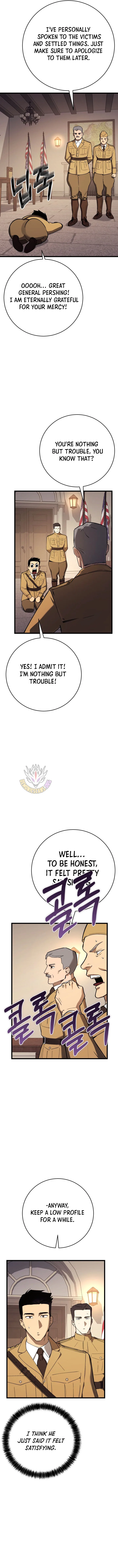 The Black-Haired U.S. Army General Chapter 55 page 6