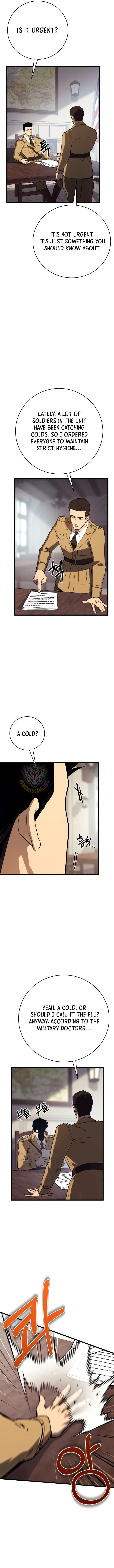 The Black-Haired U.S. Army General Chapter 55 page 11