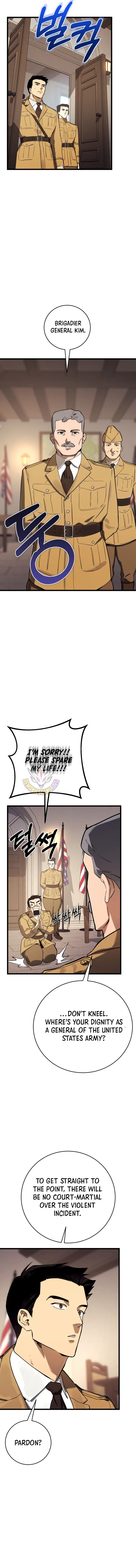The Black-Haired U.S. Army General Chapter 55 page 5