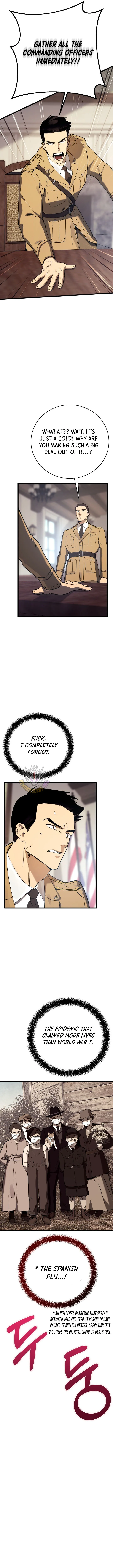 The Black-Haired U.S. Army General Chapter 55 page 12