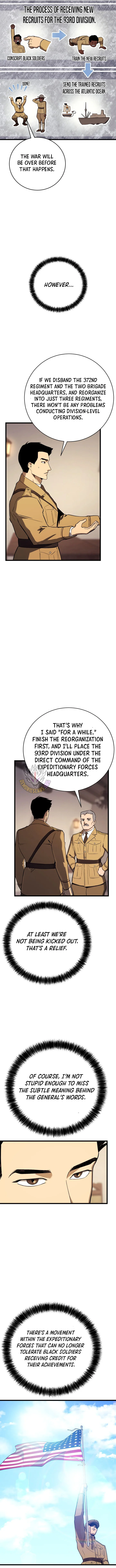 The Black-Haired U.S. Army General Chapter 55 page 8