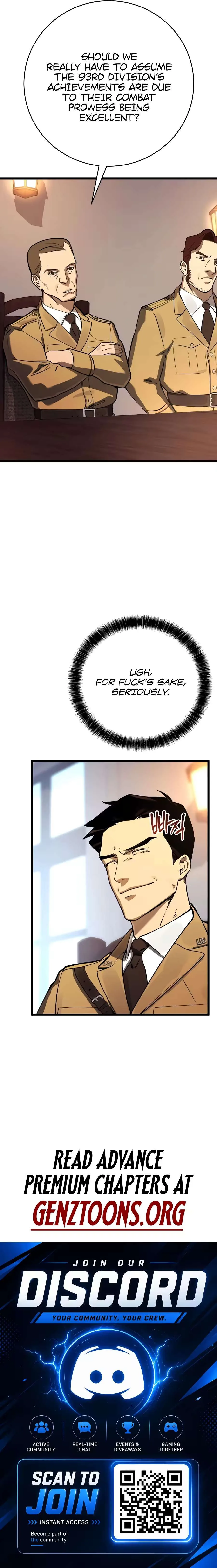 The Black-Haired U.S. Army General Chapter 56 page 18