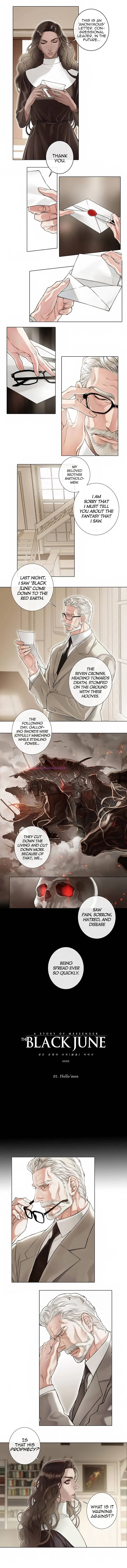 The Black June Chapter 1 page 2
