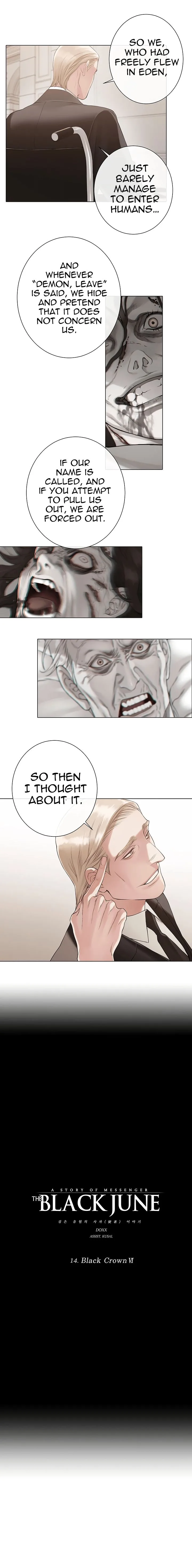 The Black June Chapter 14 page 6