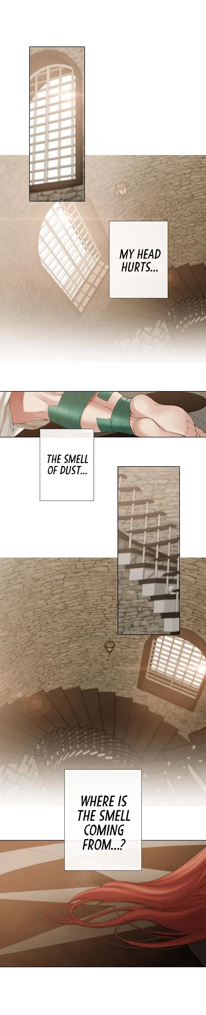 The Black June Chapter 17 page 1