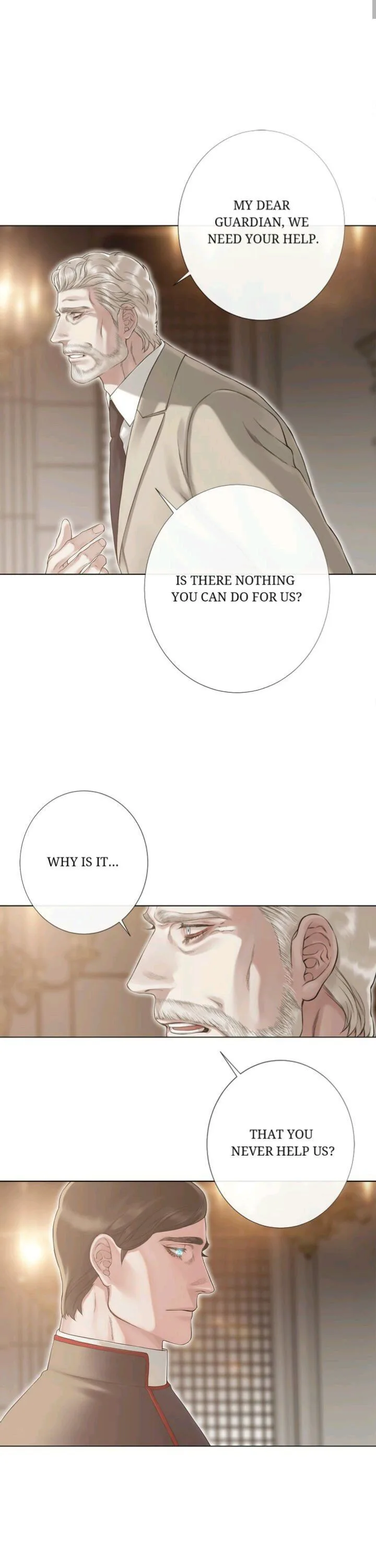 The Black June Chapter 21 page 1