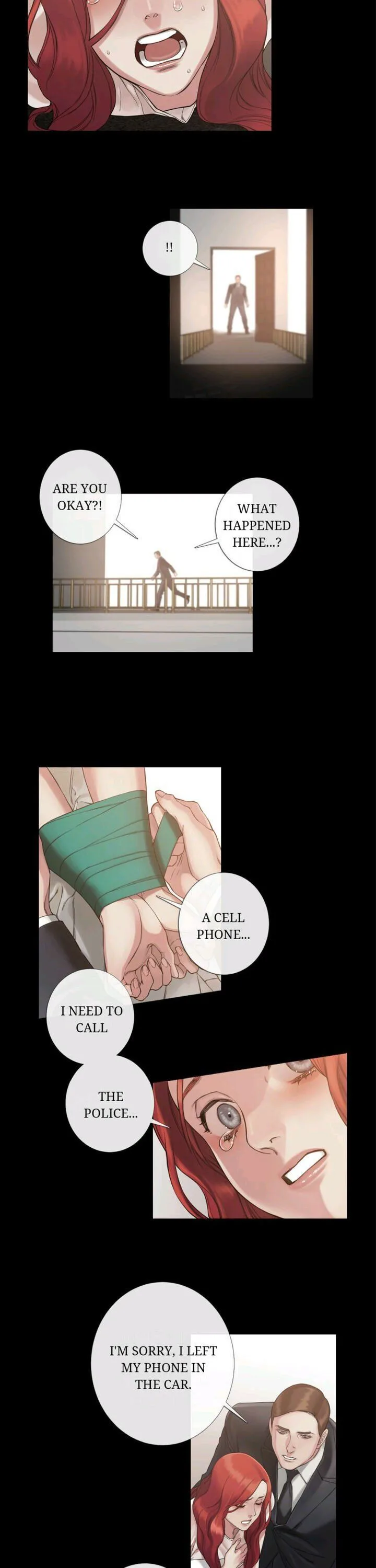 The Black June Chapter 27 page 12