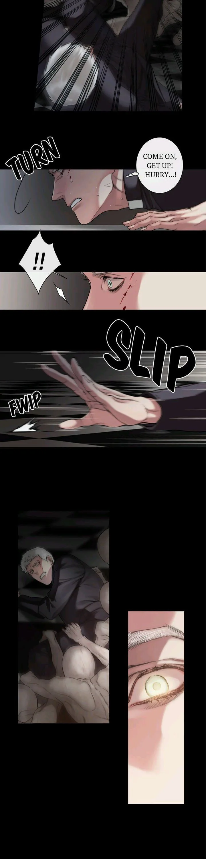 The Black June Chapter 28 page 17