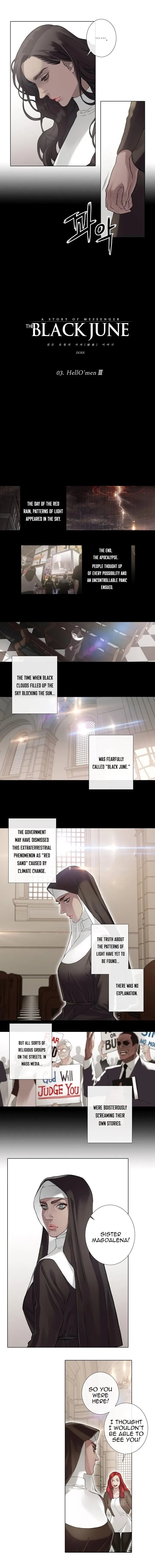 The Black June Chapter 3 page 2
